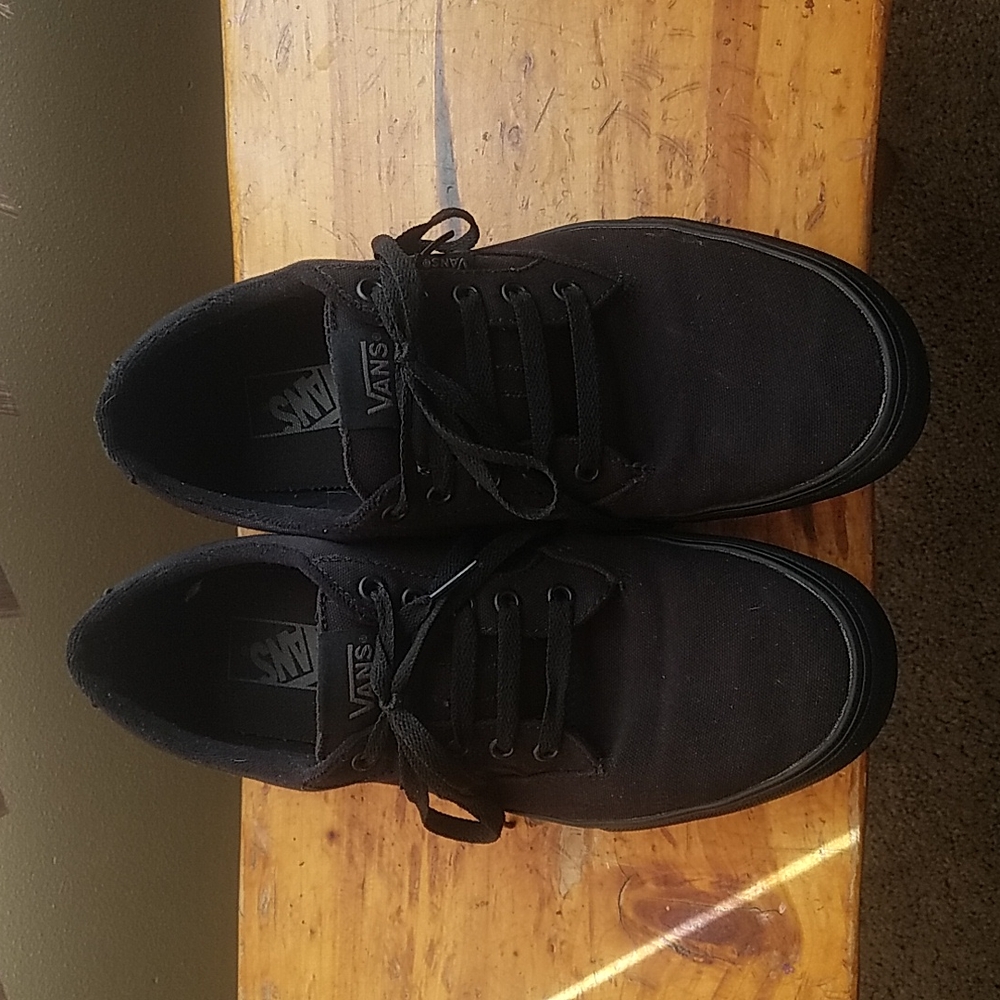 Van's mens size 10.5